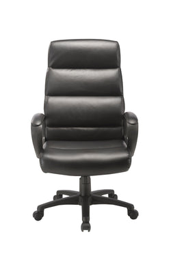 COC6113-UN - High Back Office Chair - Black - Furniture Castle