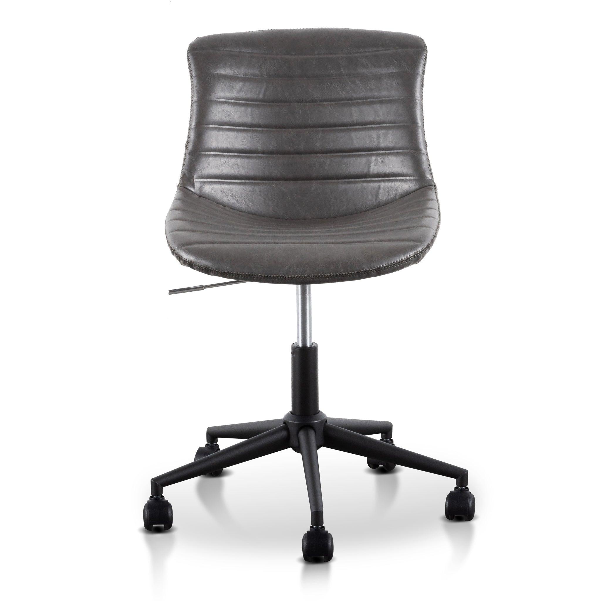 COC6191-LF Office Chair - Charcoal - Furniture Castle