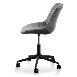 COC6191-LF Office Chair - Charcoal - Furniture Castle