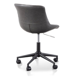 COC6191-LF Office Chair - Charcoal - Furniture Castle