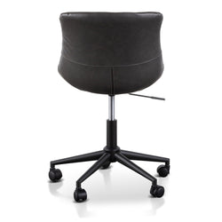 COC6191-LF Office Chair - Charcoal - Furniture Castle