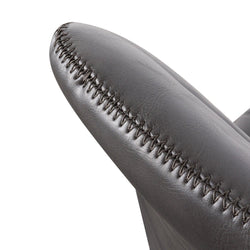 COC6191-LF Office Chair - Charcoal - Furniture Castle