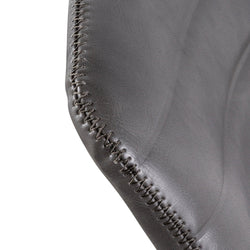 COC6191-LF Office Chair - Charcoal - Furniture Castle