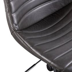 COC6191-LF Office Chair - Charcoal - Furniture Castle
