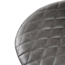 COC6192-LF Office Chair - Charcoal with Black Base - Furniture Castle