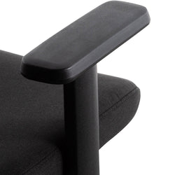 COC6209-LF Office Chair - Full Black - Furniture Castle