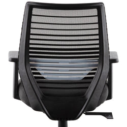 COC6209-LF Office Chair - Full Black - Furniture Castle