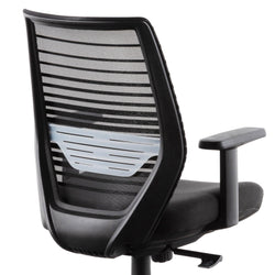 COC6209-LF Office Chair - Full Black - Furniture Castle