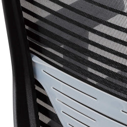 COC6209-LF Office Chair - Full Black - Furniture Castle