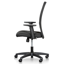 COC6240-UN Mesh Office Chair - Black - Furniture Castle