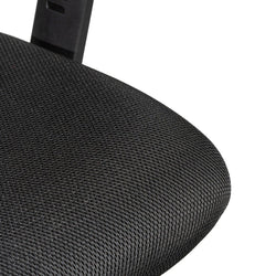 COC6240-UN Mesh Office Chair - Black - Furniture Castle