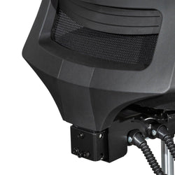 COC6242-UN High Back Mesh Office Chair - Black - Furniture Castle