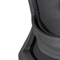 COC6242-UN High Back Mesh Office Chair - Black - Furniture Castle