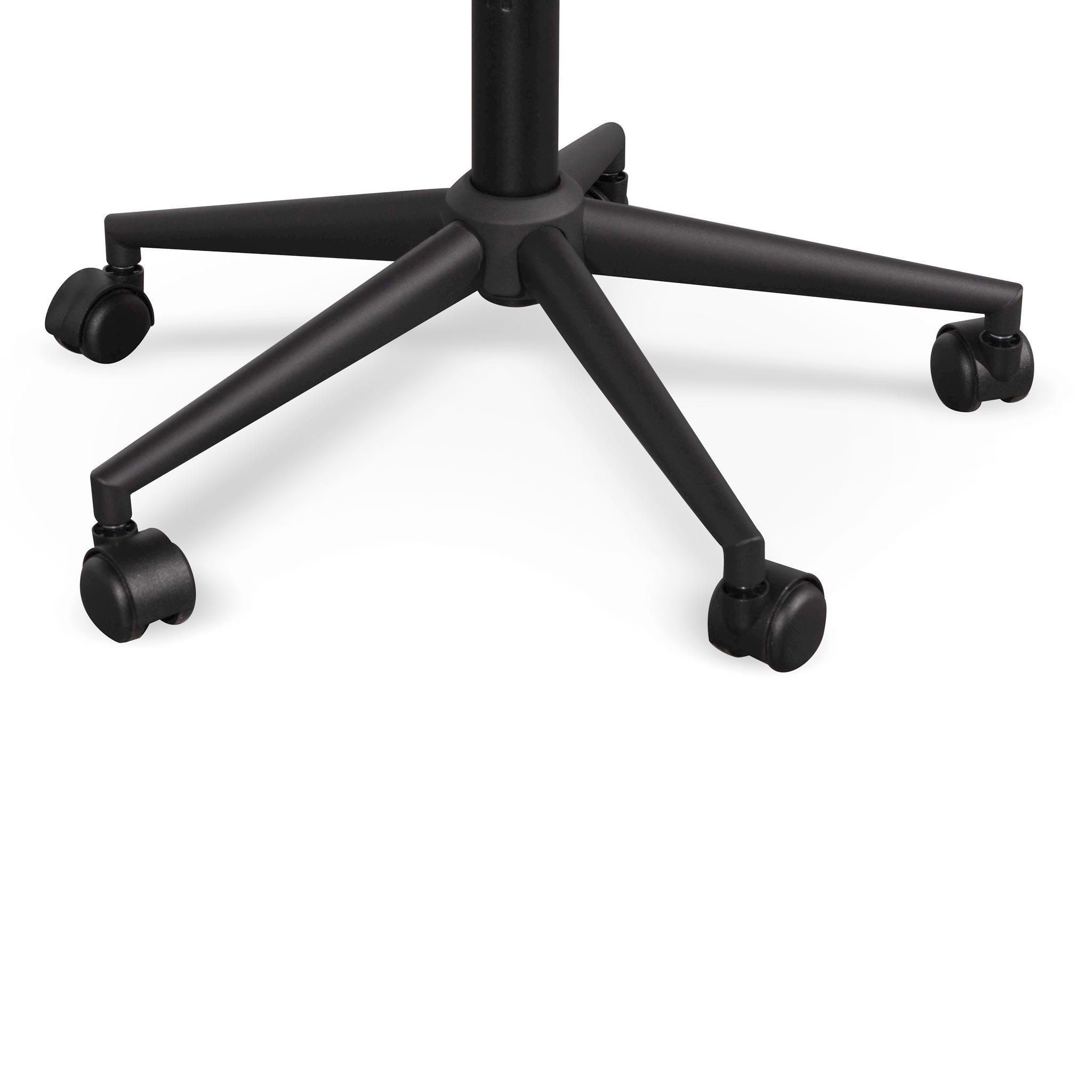 COC6506-LF Office Chair - Hickory Brown - Furniture Castle