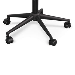 COC6506-LF Office Chair - Hickory Brown - Furniture Castle