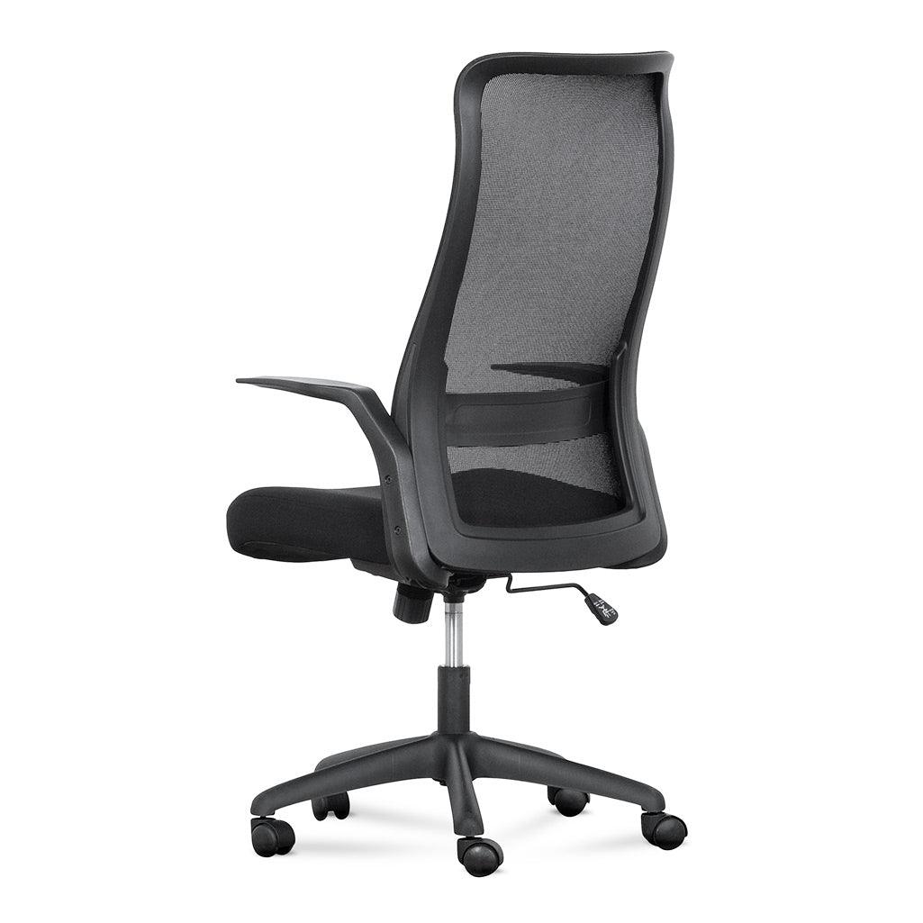 COC6864-LF Mesh Office Chair - Black - Furniture Castle