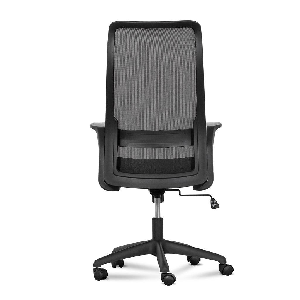 COC6864-LF Mesh Office Chair - Black - Furniture Castle