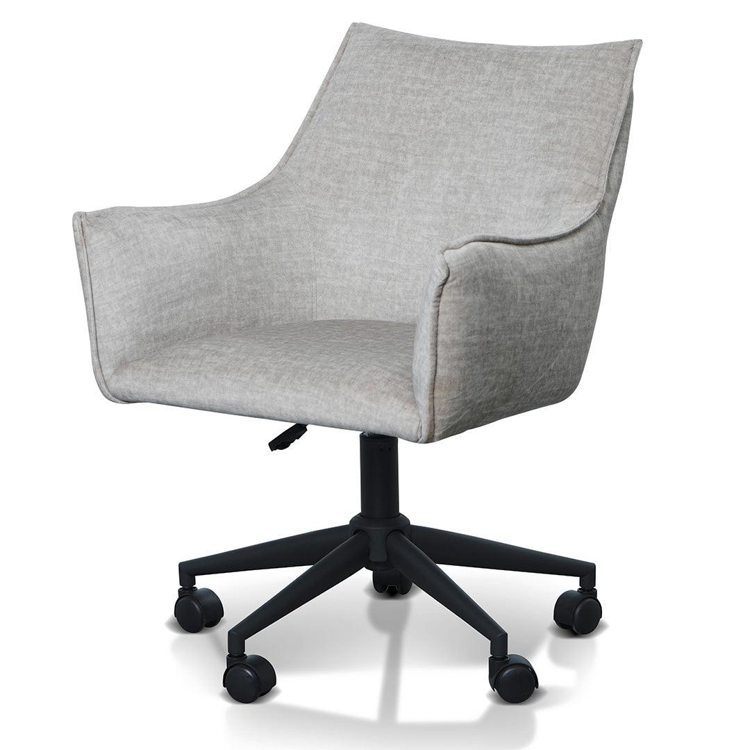 COC8501-LF Leisure Office Chair - Dove Grey - Furniture Castle
