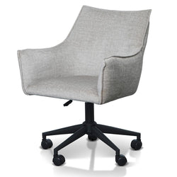 COC8501-LF Leisure Office Chair - Dove Grey - Furniture Castle