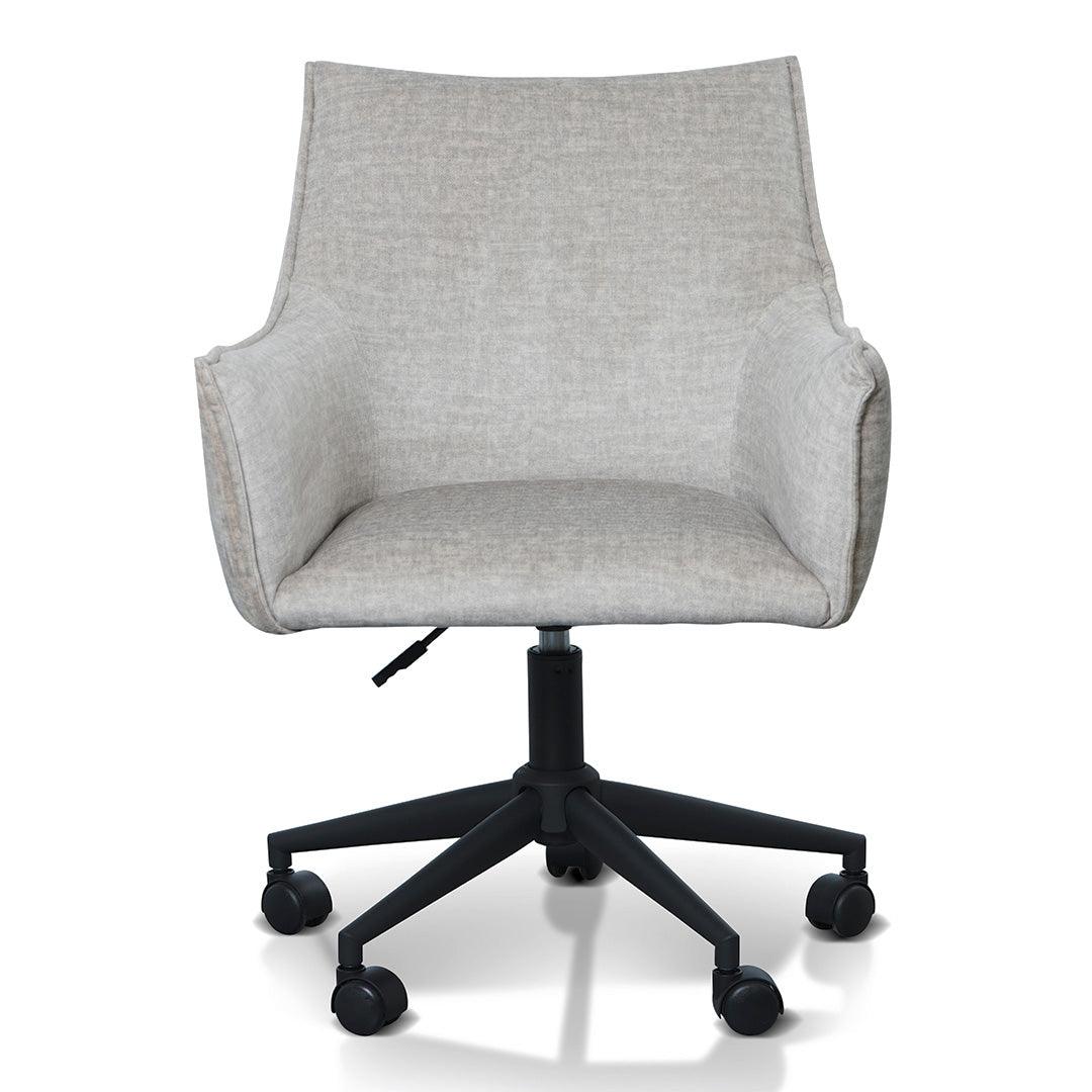 COC8501-LF Leisure Office Chair - Dove Grey - Furniture Castle