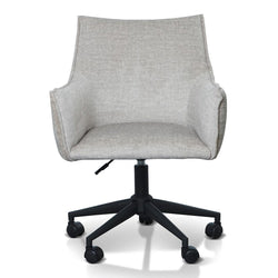 COC8501-LF Leisure Office Chair - Dove Grey - Furniture Castle