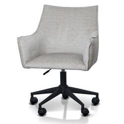 COC8501-LF Leisure Office Chair - Dove Grey - Furniture Castle