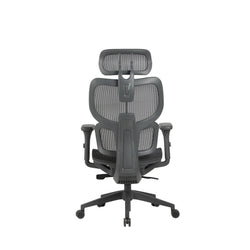 COC8503-LF Mesh Office Chair - Full Black - Furniture Castle