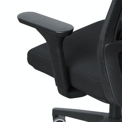 COC8504-LF Mesh Office Chair - Full Black - Furniture Castle