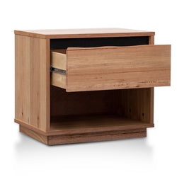 CST2894-AW Bedside Table - Messmate - Furniture Castle