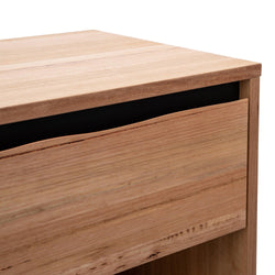 CST2894-AW Bedside Table - Messmate - Furniture Castle