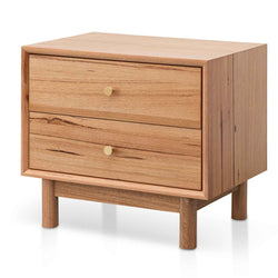 CST6346-AW Bedside Table - Messmate - Furniture Castle