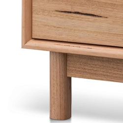 CST6346-AW Bedside Table - Messmate - Furniture Castle