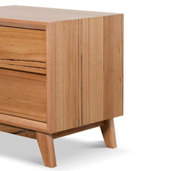 CST6468-AW Bedside Table - Messmate - Furniture Castle