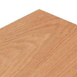 CST6805-OW 2 Drawer Bedside Table - Natural - Furniture Castle