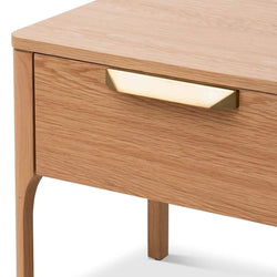 CST6858-CN Bedside Table - Natural - Furniture Castle