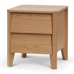 CST8071-CN Bedside Table - Natural - Furniture Castle