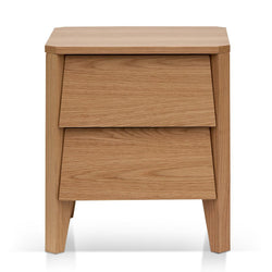 CST8071-CN Bedside Table - Natural - Furniture Castle