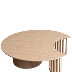 CST8134-DW Set Of Tables - Natural - Furniture Castle