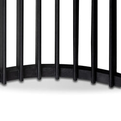 CST8135-DW Set Of Tables - Black - Furniture Castle