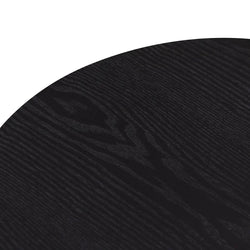 CST8135-DW Set Of Tables - Black - Furniture Castle