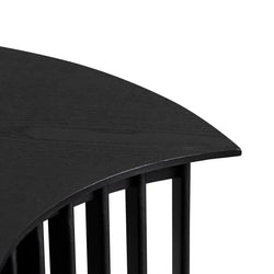 CST8135-DW Set Of Tables - Black - Furniture Castle