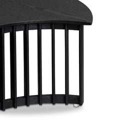 CST8135-DW Set Of Tables - Black - Furniture Castle