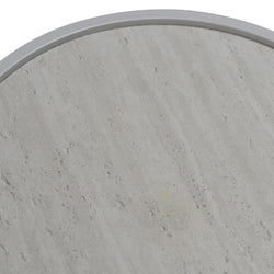 CST8637-IG Bedside Table - Light Grey - Furniture Castle