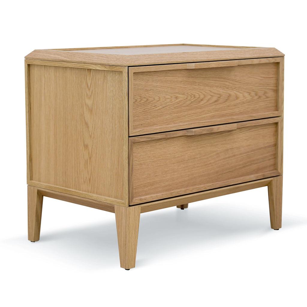 CST8677-CN Side Table - Natural - Furniture Castle