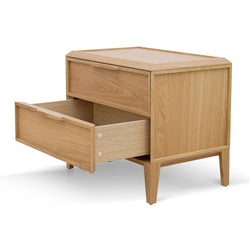 CST8677-CN Side Table - Natural - Furniture Castle