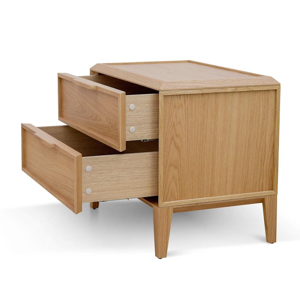 CST8677-CN Side Table - Natural - Furniture Castle