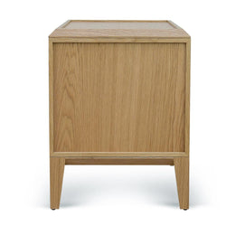 CST8677-CN Side Table - Natural - Furniture Castle