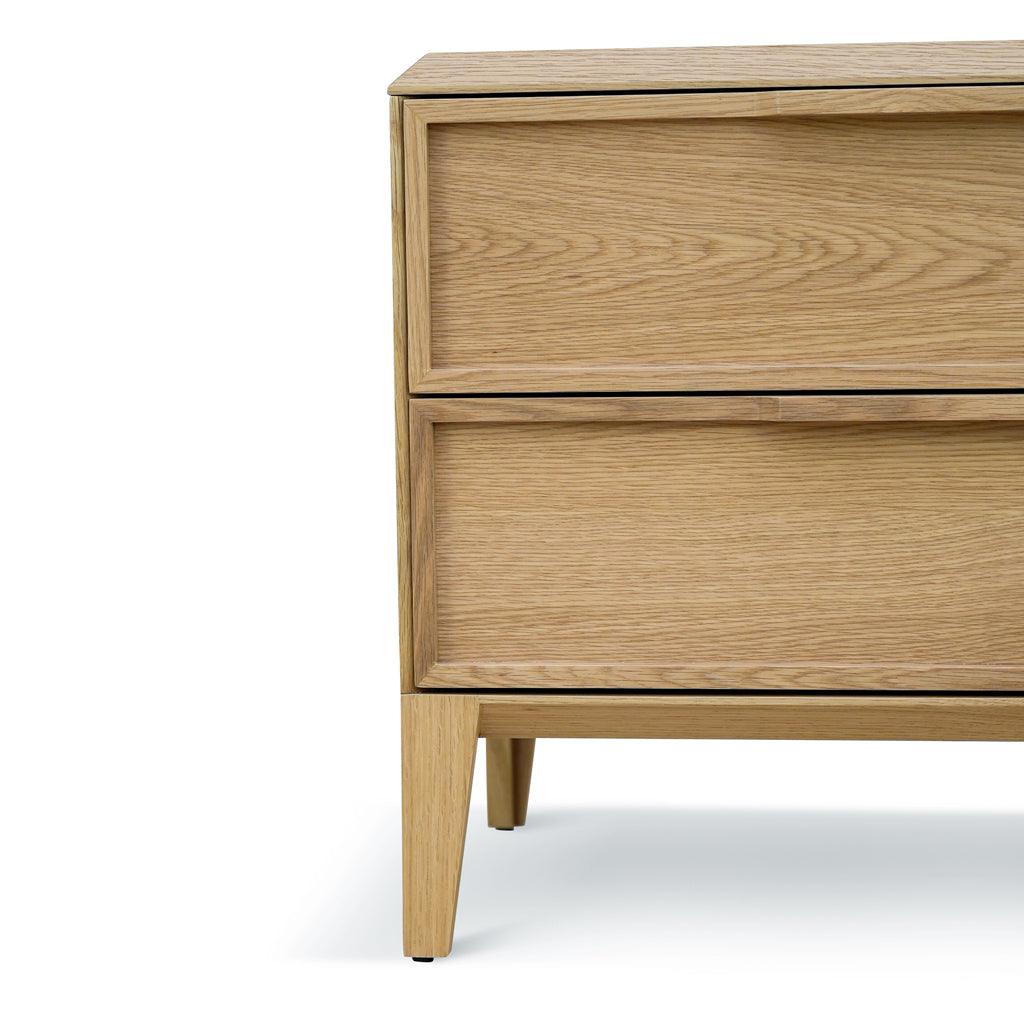 CST8677-CN Side Table - Natural - Furniture Castle