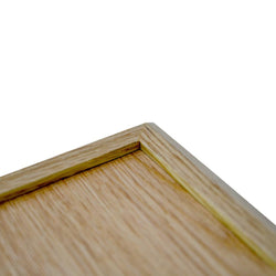 CST8677-CN Side Table - Natural - Furniture Castle