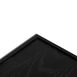 CST8678-CN Side Table - Full Black - Furniture Castle